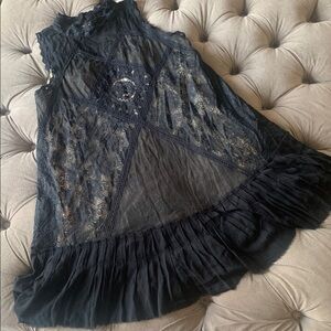 Like new cotton tunic/dress